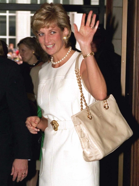 These 8 Princess Diana-Loved Handbags Are a Shortcut to Royal-Approved Style