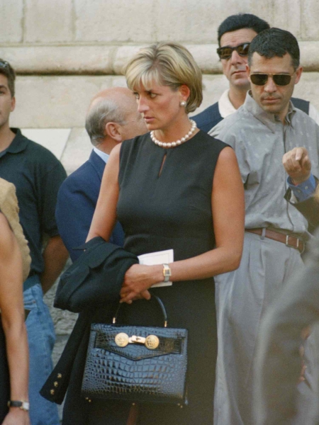 These 8 Princess Diana-Loved Handbags Are a Shortcut to Royal-Approved Style