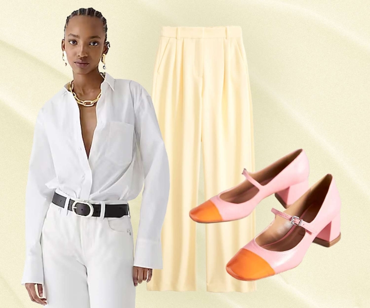 We're Melting Over Butter Yellow, Spring's Hottest Color Trend