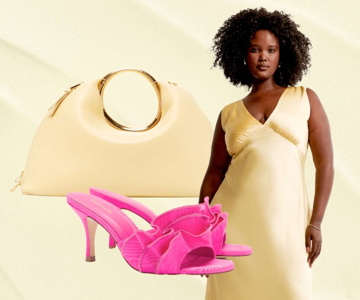We're Melting Over Butter Yellow, Spring's Hottest Color Trend